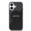 AMG Rhombs MagSafe zadný kryt pre iPhone 16 Plus Black/Red