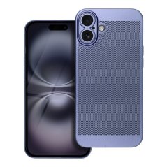 Kryt Breezy Case iPhone 16 Plus Blue Kryt Breezy Case iPhone 16 Plus Blue