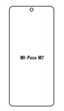 engaroGuard Hydrogel - ochranná fólia - Xiaomi Poco M7