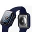 Ochranné sklo Tech-Protect Defense360 Apple Watch 7 / 8 / 9 (41 mm) Clear