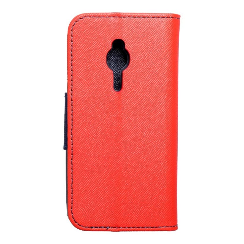 Kryt Fancy Book Case  Nokia 230 Red/Navy