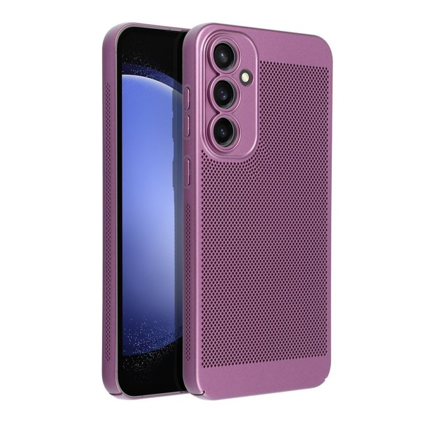 Kryt Breezy Case Samsung Galaxy S23 FE Purple