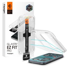 Ochranné tvrzené sklo Spigen Glas.Tr Ez Fit Pro Ac Hd 2-Pack na Nothing Phone 4A Pro Clear