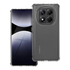 Kryt Case Xiaomi Redmi Note 14 Pro 5G / 14 Pro Plus 5G Matrix Clear Black