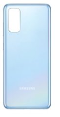 Samsung Galaxy S20+ /S20+ 5G - Zadný kryt - Blue  (náhradný diel)