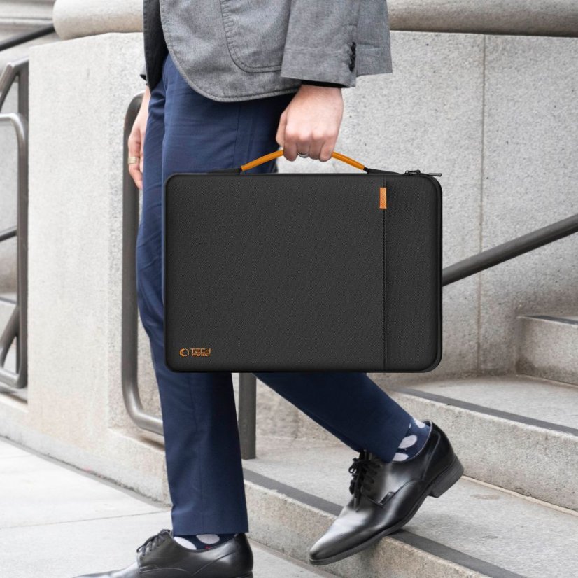 Tok Tech-Protect Defender Rs Laptop 15-16 Black