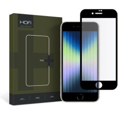 Ochranné sklo Szkło Hartowane Hofi Glass Pro+ iPhone 7 / 8 / SE 2020 / 2022 Black