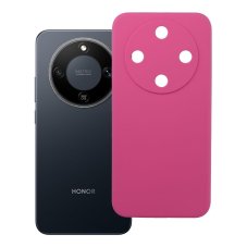 Kryt Kryt silikonové 2mm Honor Magic 8 Lite růžové