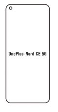 Hidrogél - védőfólia - OnePlus Nord CE 5G