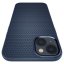 Kryt Spigen Liquid Air iPhone 14 Plus / 15 Plus Navy Blue