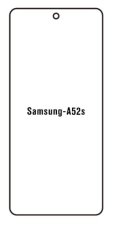 Hidrogél - védőfólia - Samsung Galaxy A52s 5G