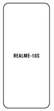 engaroGuard Hydrogel - ochranná fólie - Realme 10s