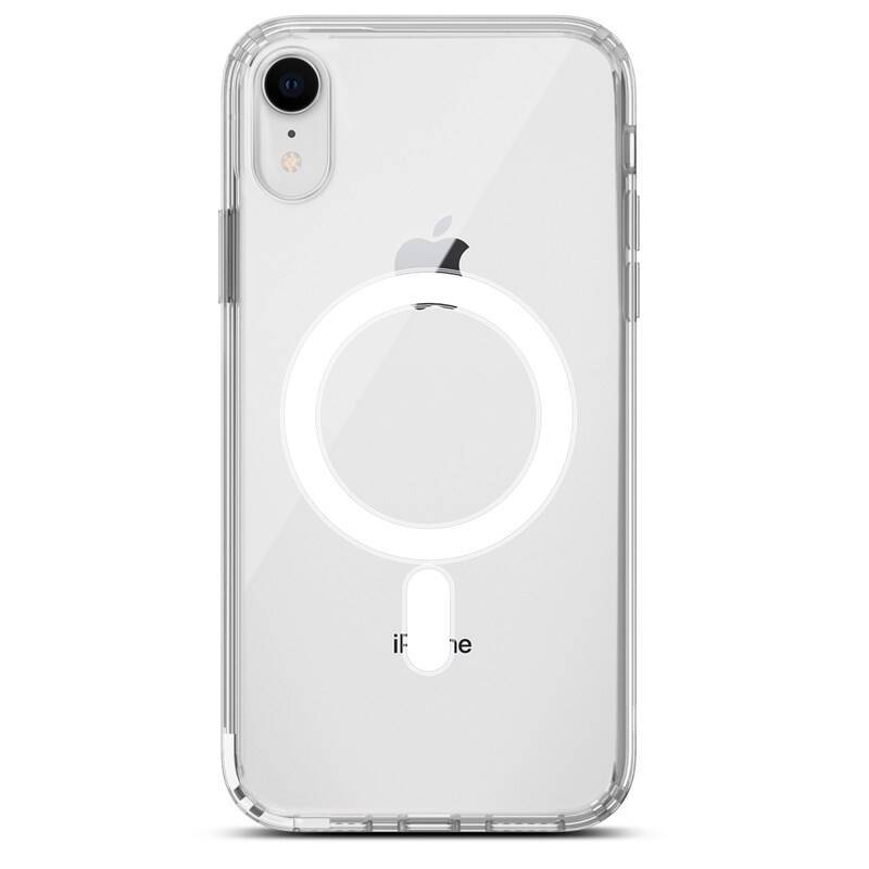 Apple Crystal Air kryt s MagSafe iPhone XR