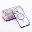 Kryt Case iPhone 16E (SE 4 2025) / 17E Electro Mag Cover s MagSafe Black