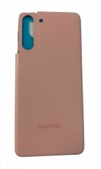 Samsung Galaxy S21 5G - Zadný kryt - Pink  (náhradný diel)