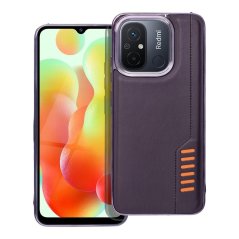 Kryt Milano Case Xiaomi Redmi 12C Dark Purple Kryt Milano Case Xiaomi Redmi 12C Dark Purple