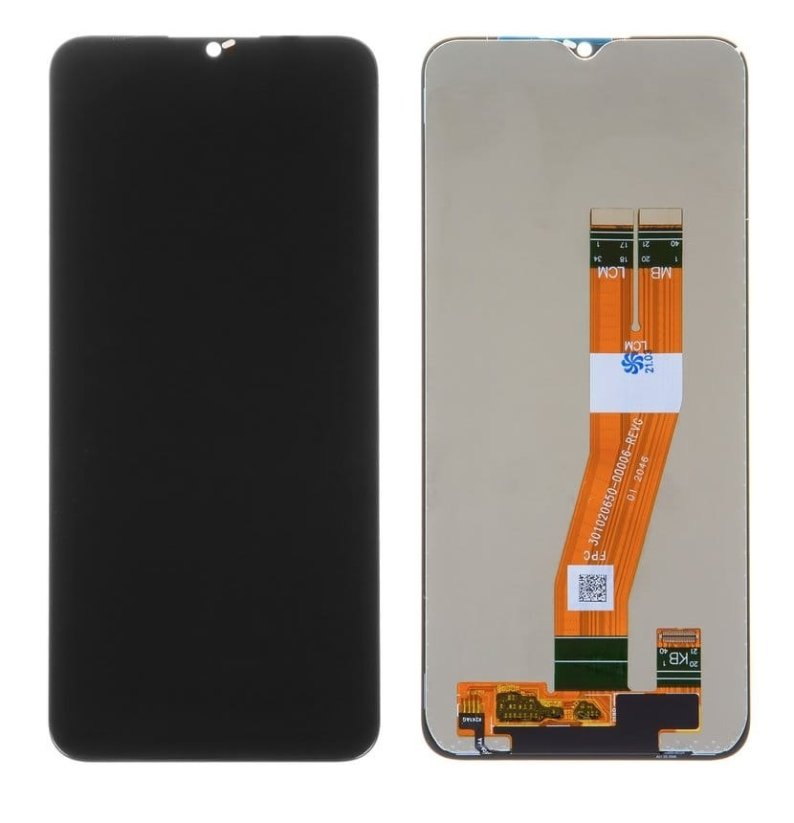 LCD displej + dotyková plocha Samsung Galaxy A02s A025G