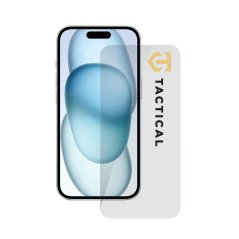 Tactical Glass Shield 2.5D sklo pre Apple iPhone 15/16 Clear Tactical Glass Shield 2.5D sklo pre Apple iPhone 15/16 Clear