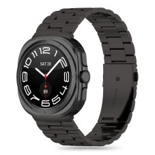 Remienok Tech-Protect Stainless Samsung Galaxy Watch Ultra 2024 / 2025 (47 mm) Black Remienok Tech-Protect Stainless Samsung Galaxy Watch Ultra 2024 / 2025 (47 mm) Black