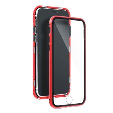 Kryt Magneto 360 Case Samsung Galaxy S21 Plus Red