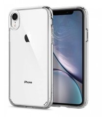 Apple Crystal Air kryt iPhone XR