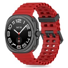 Remienok Tech-Protect Iconband Pro Samsung Galaxy Watch Ultra (47 mm) Crimson Red