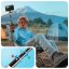 Selfie Stick Tech-Protect Ga100 Monopad & Selfie Stick Gopro / Dji Black