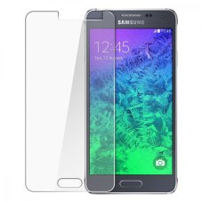 Ochranné tvrdené sklo - Samsung Galaxy Alpha
