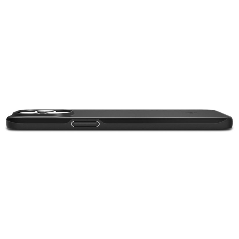 Kryt Spigen Thin Fit iPhone 15 Pro Max Black