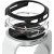 2ks v balení, Ringke Slim 2-Pack Samsung Galaxy Watch 8 (44 mm) čiré a matně černé