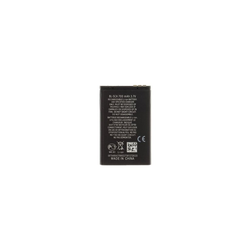 BL-5CA akkumulátor Nokia Li-Ion 700mAh (OEM)