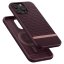 Kryt Caseology Parallax Mag Magsafe iPhone 15 Pro Max Burgundy