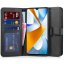 Kryt Tech-Protect Wallet Xiaomi Poco C40 Black
