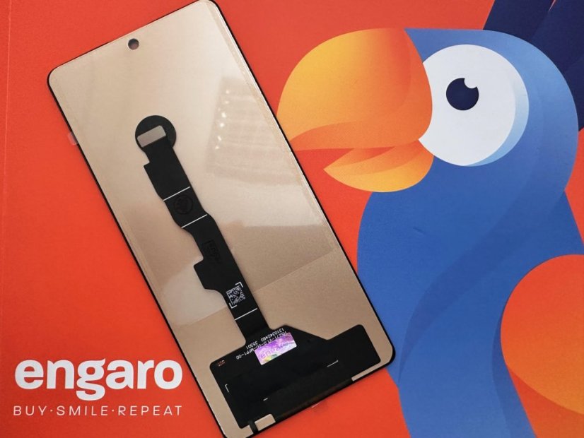 LCD displej + dotykové sklo Xiaomi Poco F5