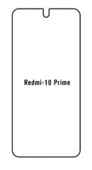 Hydrogel - ochranná fólia - Xiaomi Redmi 10 Prime Hydrogel - ochranná fólia - Xiaomi Redmi 10 Prime