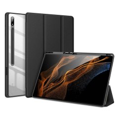 Kryt Dux Ducis Case Toby With Pencil Storage Samsung Galaxy Tab S8 Ultra (X900/X906) Black Kryt Dux Ducis Case Toby With Pencil Storage Samsung Galaxy Tab S8 Ultra (X900/X906) Black