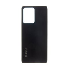 Xiaomi Redmi Note 12 Pro 5G náhradný kryt batérie Onyx Black Xiaomi Redmi Note 12 Pro 5G náhradný kryt batérie Onyx Black