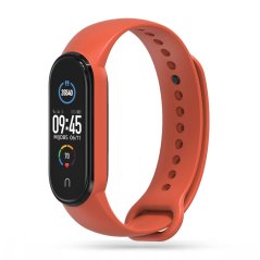 Remienok Tech-Protect Iconband Xiaomi Mi Smart Band 5 / 6 / 6 Nfc / 7 Orange Remienok Tech-Protect Iconband Xiaomi Mi Smart Band 5 / 6 / 6 Nfc / 7 Orange