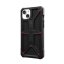 Kryt (Uag) Urban Armor Gear Monarch iPhone 15 Plus Kevlar Black