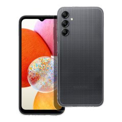 Kryt Clear Case 2 mm Box Samsung Galaxy A14 4G / A14 5G Priesvitný Kryt Clear Case 2 mm Box Samsung Galaxy A14 4G / A14 5G Priesvitný