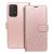 Kryt Flip Case Samsung Galaxy A52 5G / A52 LTE ( 4G ) / A52S 5G Mezzo Book Mandala Rose Gold