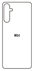 Hydrogel - zadná ochranná fólia - Samsung Galaxy M54