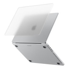 Spigen Airskin pro MacBook Pro 16 M1–M5 / M5 Pro / M5 Pro Max 2021–2026, Frost Clear