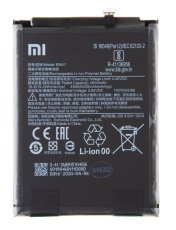 BN51 Xiaomi eredeti akkumulátor 4900mAh (Service Pack - eredeti pótalkatrész)