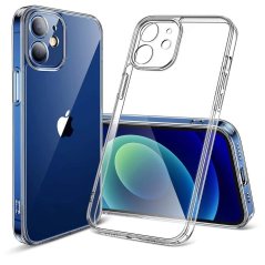 Silikónový kryt s hrúbkou 0,5 mm iPhone 12 mini Silikónový kryt s hrúbkou 0,5 mm iPhone 12 mini
