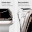 Kryt Spigen Liquid Crystal Apple Watch 4 / 5 / 6 / 7 / 8 / 9 / SE (40 / 41 mm) Crystal Clear