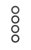Náhradní sklo zadní kamery - Honor 50 Lite