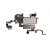 iPhone 12 Pro Max - Earspeaker / Slúchadlo s proximity light senzorom