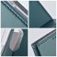 Kryt Smart Magneto Book Case Samsung Galaxy A35 Dark Green