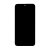Kijelző kerettel Huawei Y7 2019 Black (11pin) No Logo